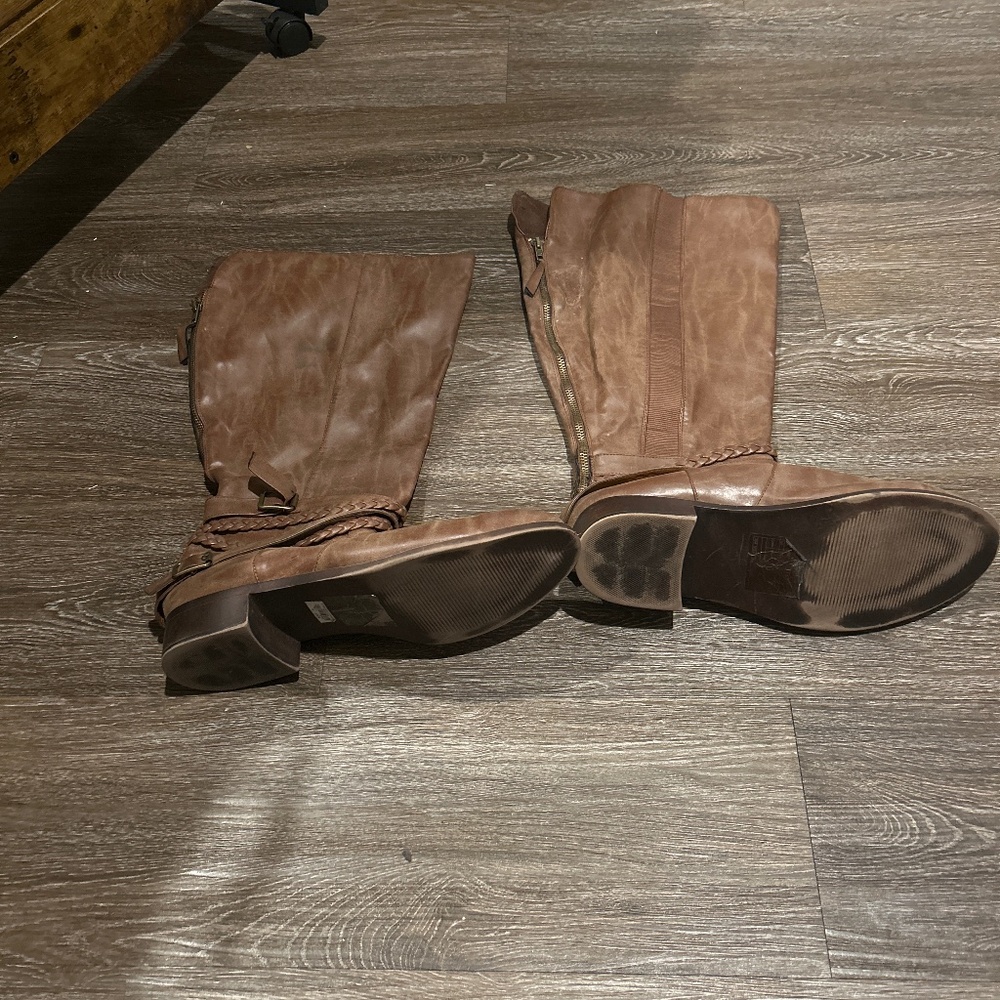 Torrid Boots